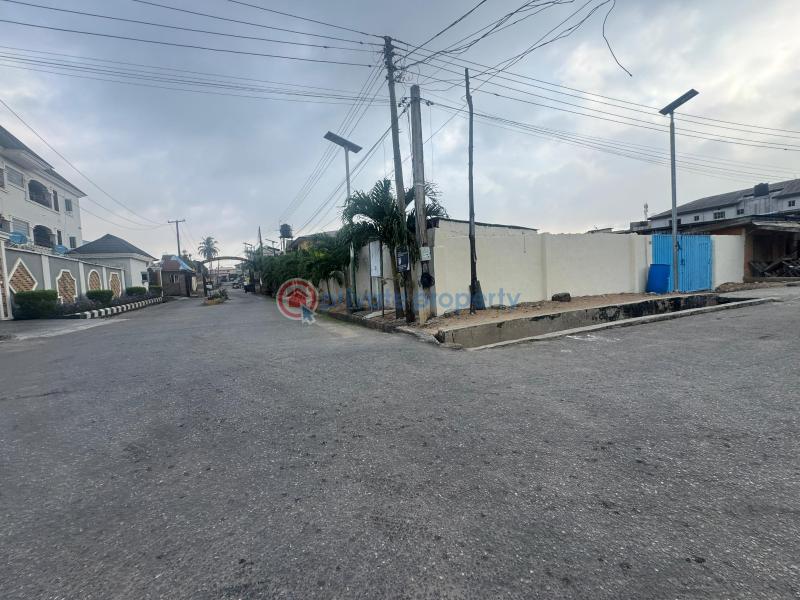 Land For Sale Ojodu Berger Secured Location Berger Ojodu Lagos - 2