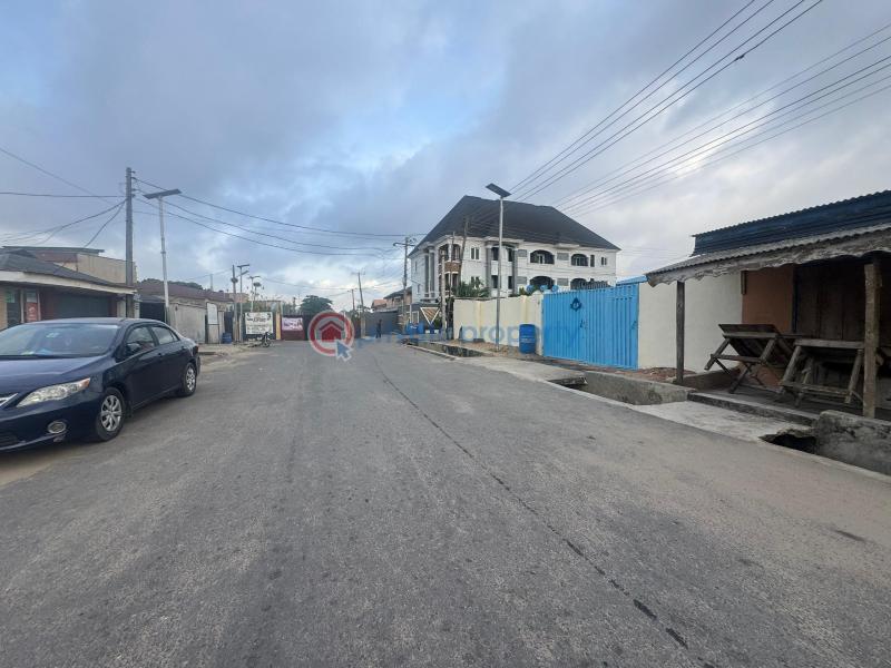 Land For Sale Ojodu Berger Secured Location Berger Ojodu Lagos - 3
