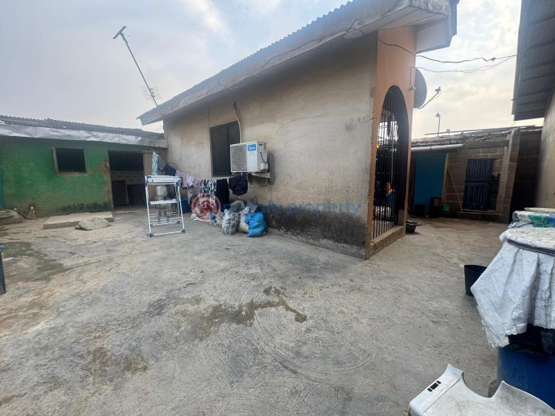 Land For Sale Ojodu Berger Secured Location Berger Ojodu Lagos - 1