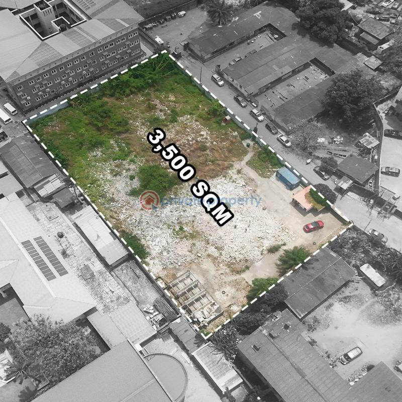 Land For Sale Eko Akete Close, Off Awolowo Road Ikoyi Lagos - 1