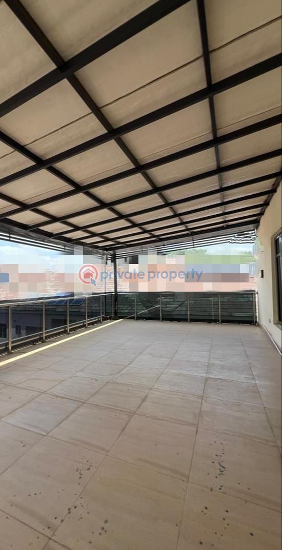 357sqm rooftop lounge and restaurant space - 2 Restaurant/Bar For Rent Wuse II Abuja Phase 1  - 2