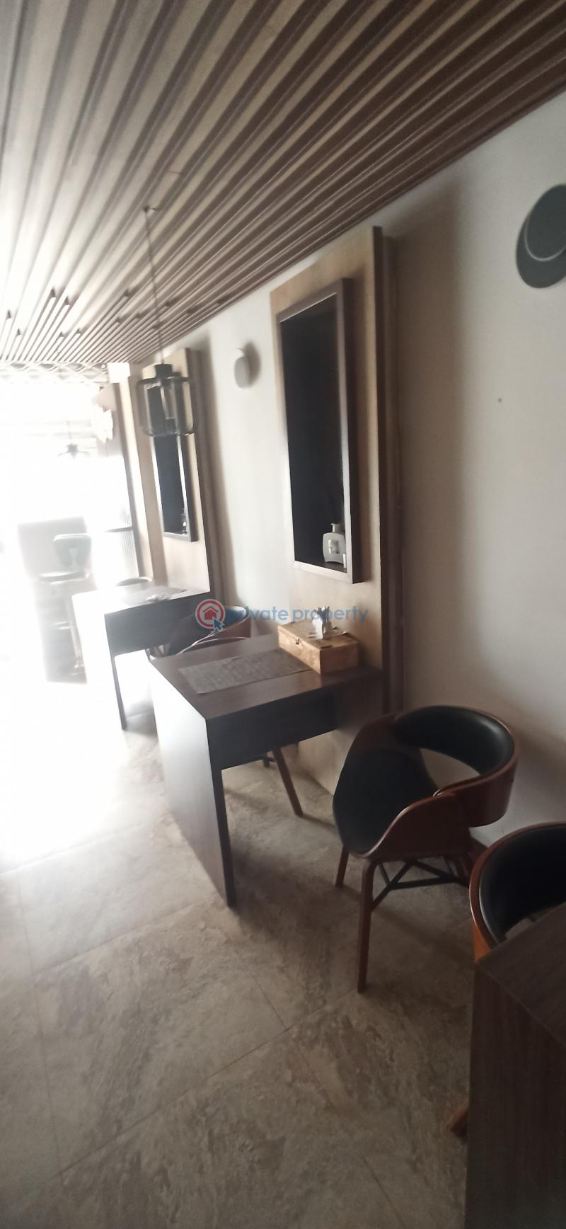 357sqm rooftop lounge and restaurant space - 1 Restaurant/Bar For Rent Wuse II Abuja Phase 1  - 1