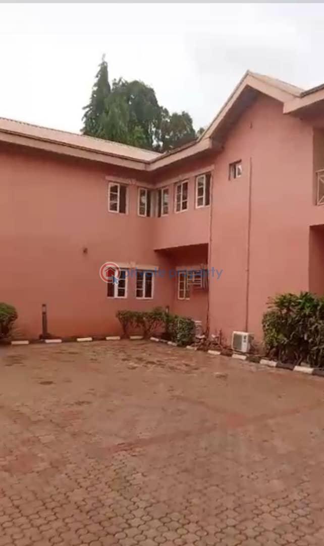 10 bedroom Hotel For Sale Enugu Area  - 2