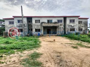 Mixed use Land For Sale Opic Estate Berger Apapa Lagos - 1