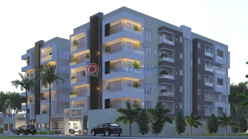 2 bedroom Block Of Flats For Sale Lekki Phase 1 Lagos - 2