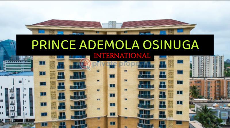 4 bedroom Flat & Apartment For Sale Banana Island Ikoyi Lagos - 1