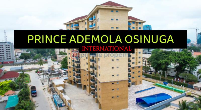 4 bedroom Flat & Apartment For Sale Banana Island Ikoyi Lagos - 0