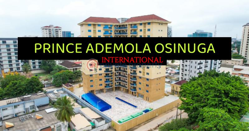 4 bedroom Flat & Apartment For Sale Old Ikoyi Lagos - 5