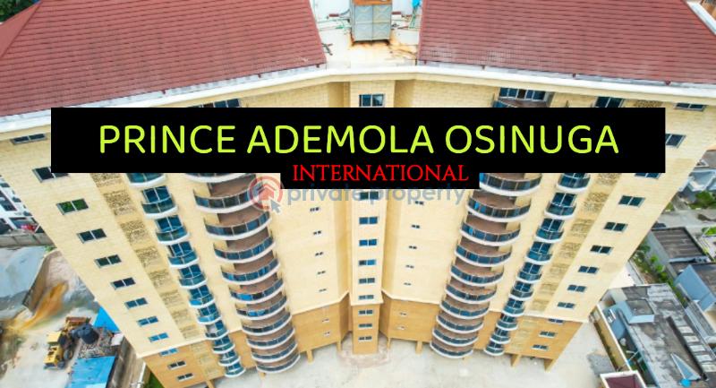 4 bedroom Flat & Apartment For Sale Banana Island Ikoyi Lagos - 3