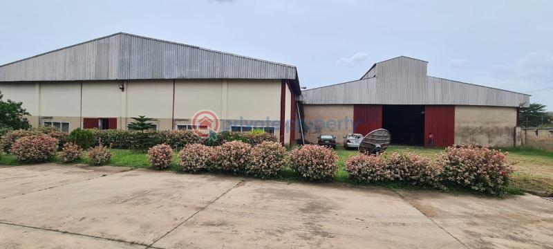 Warehouse For Sale Oluyole Industrial Estate, Oluyole Ibadan Oyo - 1
