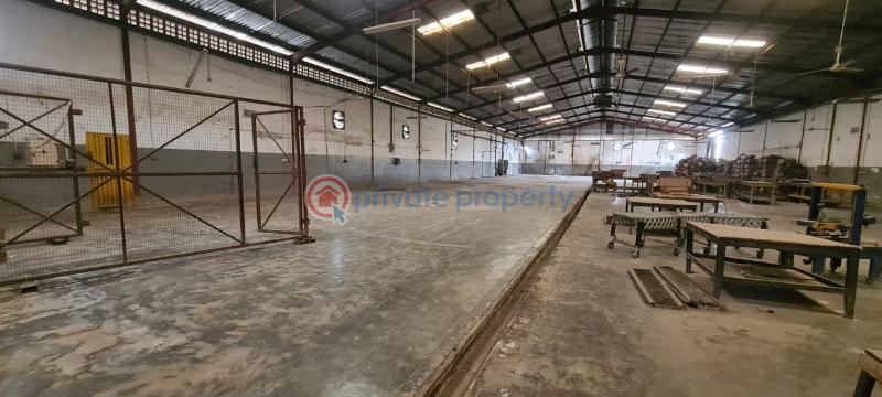 Warehouse For Sale Oluyole Industrial Estate, Oluyole Ibadan Oyo - 0