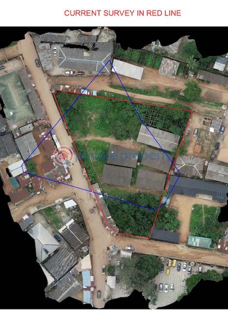 Land For Sale Alagbado Abule Egba Lagos - 0