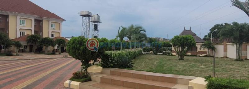 Hostel For Sale Guzape Abuja Phase 2  - 7