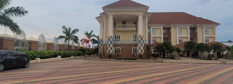 Hostel For Sale Guzape Abuja Phase 2  - 6