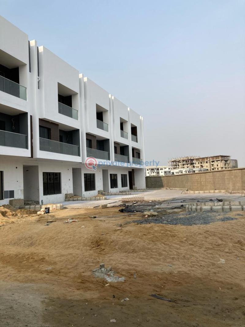 4 bedroom Terraced Duplex For Sale Lekki Phase 1 Lagos - 0