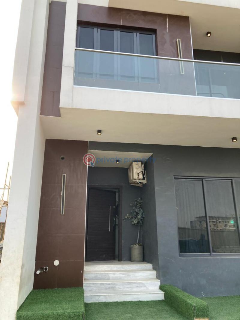 4 bedroom Terraced Duplex For Sale Lekki Phase 1 Lagos - 1