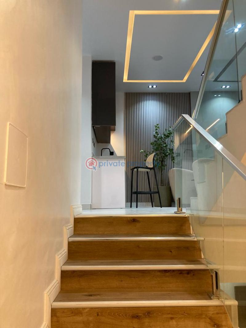 4 bedroom Terraced Duplex For Sale Lekki Phase 1 Lagos - 9