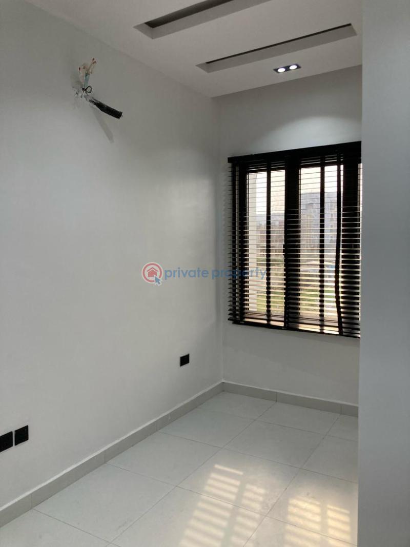 4 bedroom Terraced Duplex For Sale Lekki Phase 1 Lagos - 21