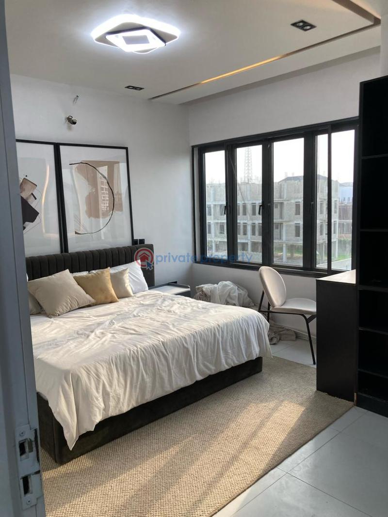 4 bedroom Terraced Duplex For Sale Lekki Phase 1 Lagos - 35