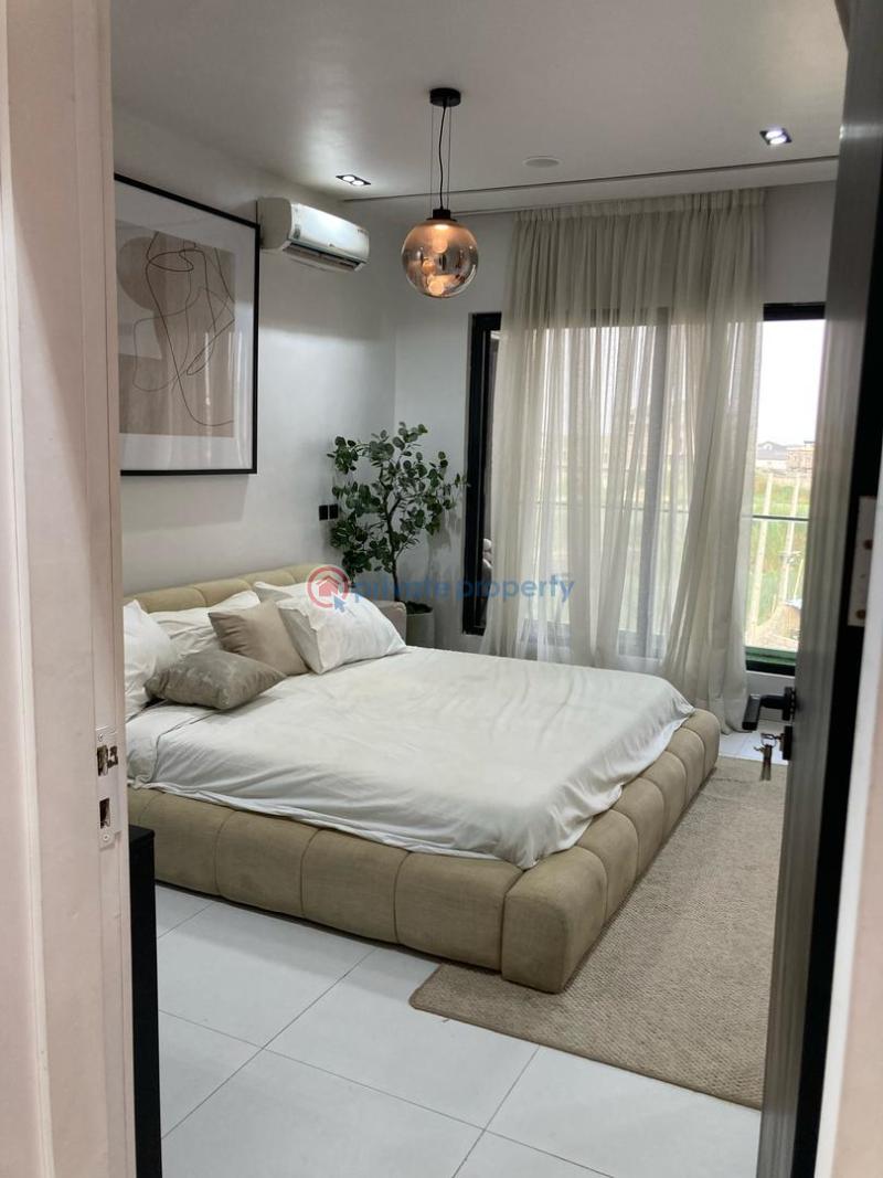 4 bedroom Terraced Duplex For Sale Lekki Phase 1 Lagos - 24