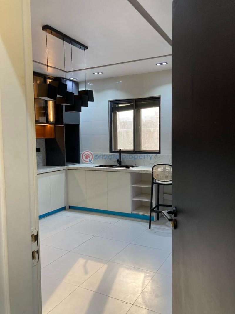 4 bedroom Terraced Duplex For Sale Lekki Phase 1 Lagos - 5