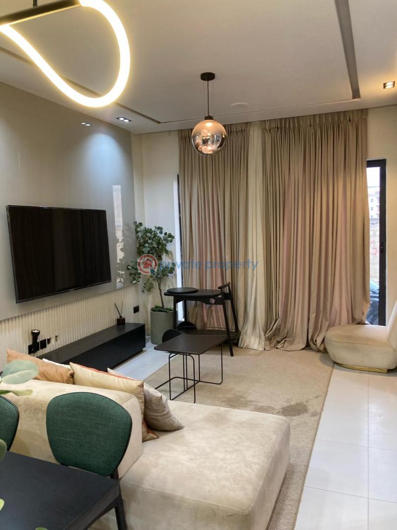 4 bedroom Terraced Duplex For Sale Lekki Phase 1 Lagos - 3