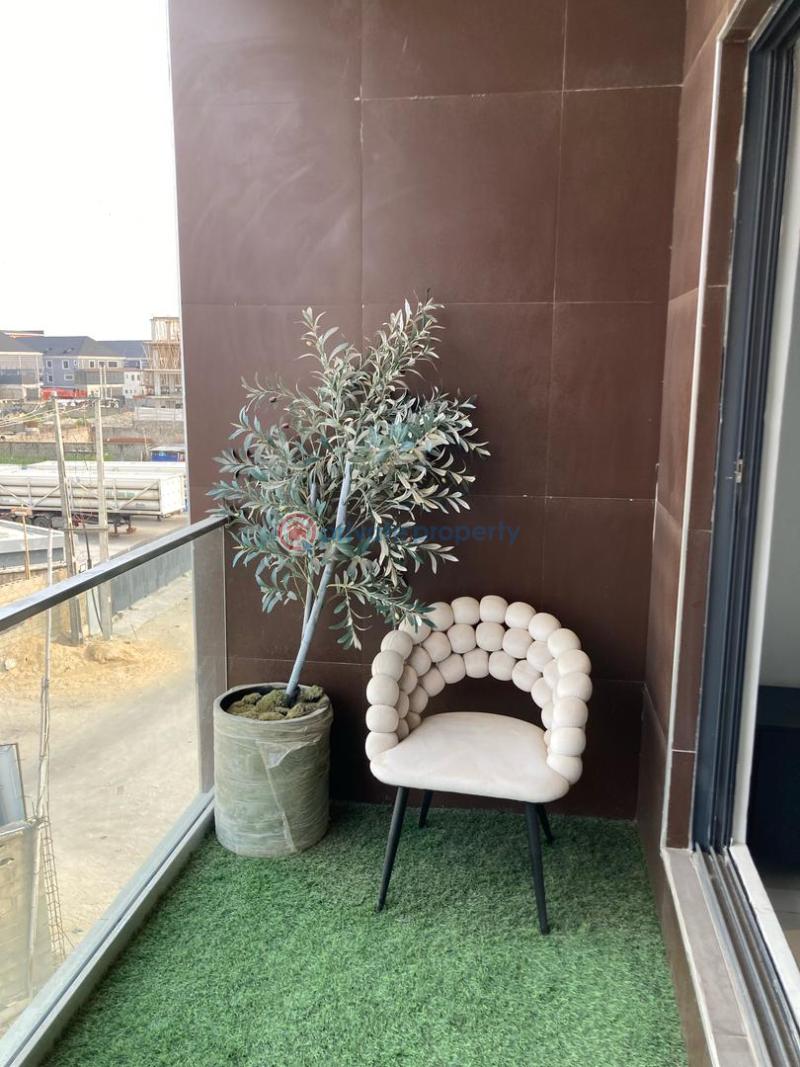 4 bedroom Terraced Duplex For Sale Lekki Phase 1 Lagos - 30