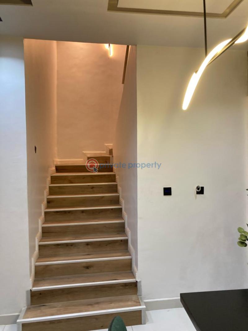 4 bedroom Terraced Duplex For Sale Lekki Phase 1 Lagos - 4
