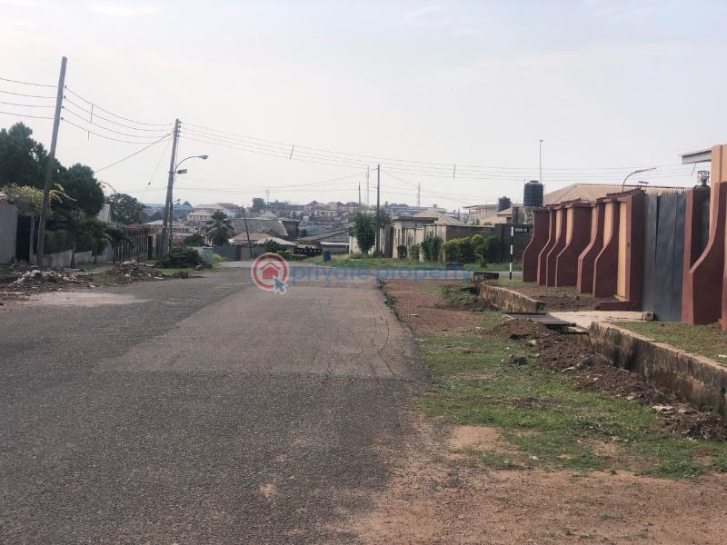 Residential Land For Sale Airforce Bashorun Gra Basorun Ibadan Oyo - 3