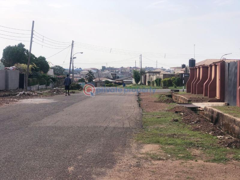Residential Land For Sale Airforce Bashorun Gra Basorun Ibadan Oyo - 1
