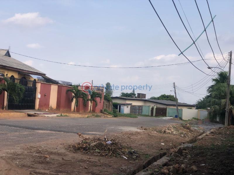 Residential Land For Sale Airforce Bashorun Gra Basorun Ibadan Oyo - 2