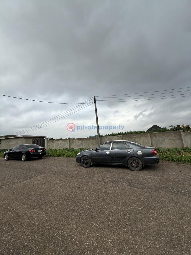 Residential Land For Sale Bashorun Housing Estate, Akobo Ibadan Oyo - 1