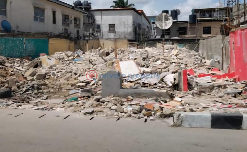 Commercial Land For Sale Keffi Street Ikoyi South West Lagos