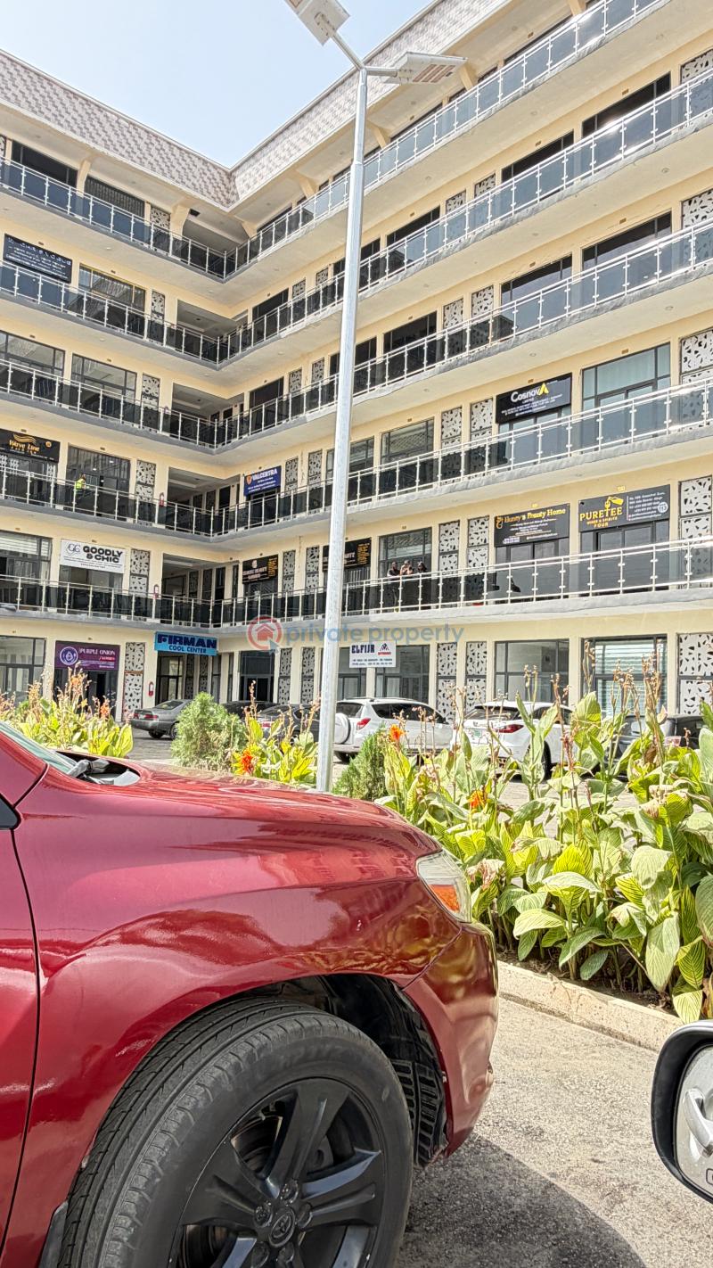 Commercial Property For Rent Jabi Abuja Phase 2  - 1