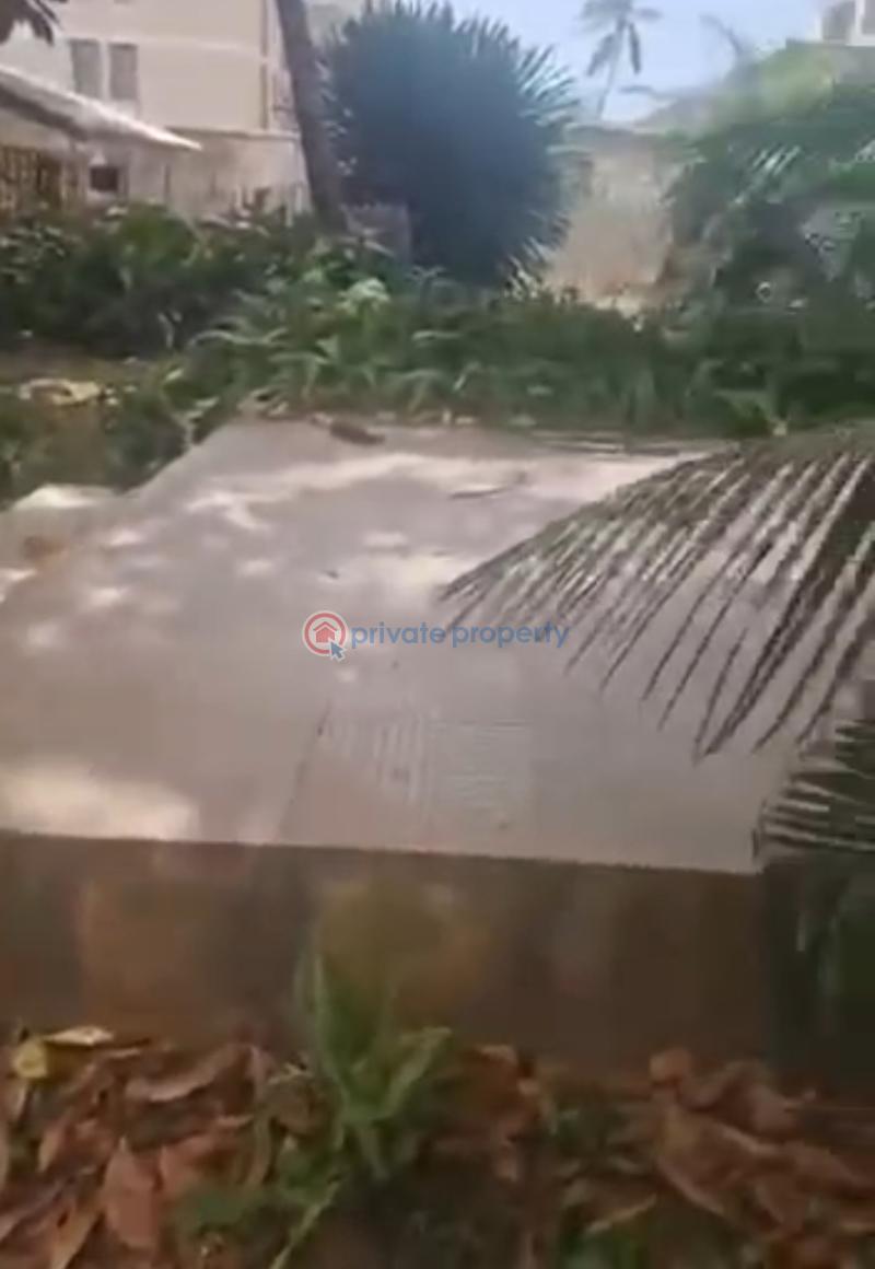 Land For Sale Off Bourdillon Road, Ikoyi Bourdillon Ikoyi Lagos - 1