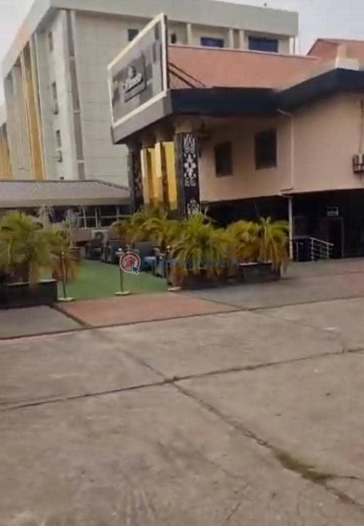 Commercial Land For Sale Outright Sale 377 Behind Nafdac Office, Wuse Zone 7, Zone 1-7 Abuja Phase 1  - 1