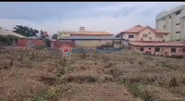 Commercial Land For Sale Outright Sale 377 Behind Nafdac Office, Wuse Zone 7, Zone 1-7 Abuja Phase 1  - 2