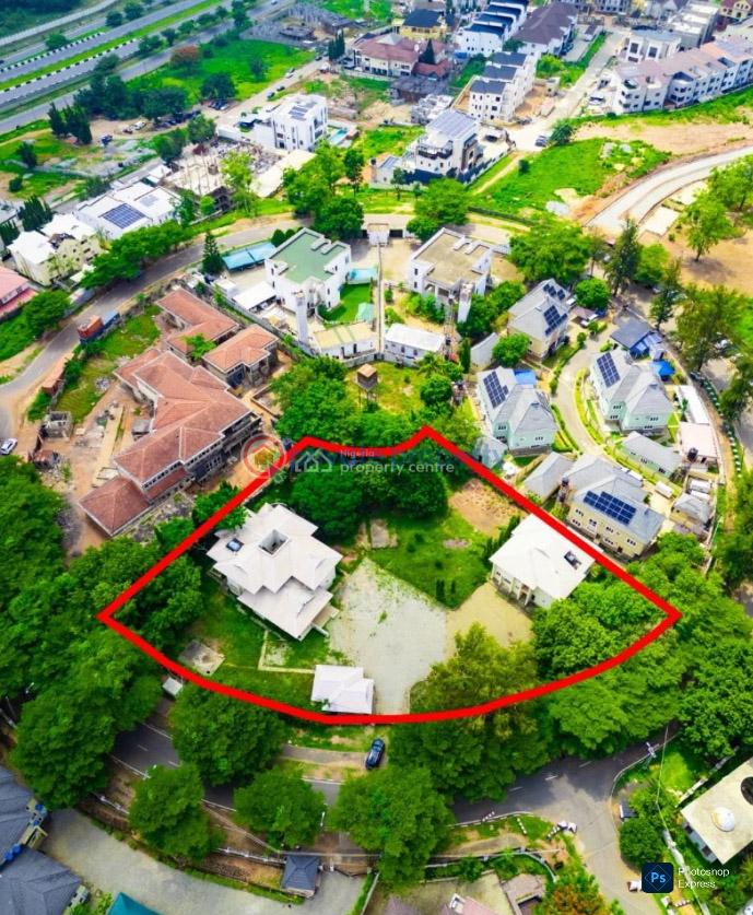 Land For Sale Asokoro Abuja Phase 1 
