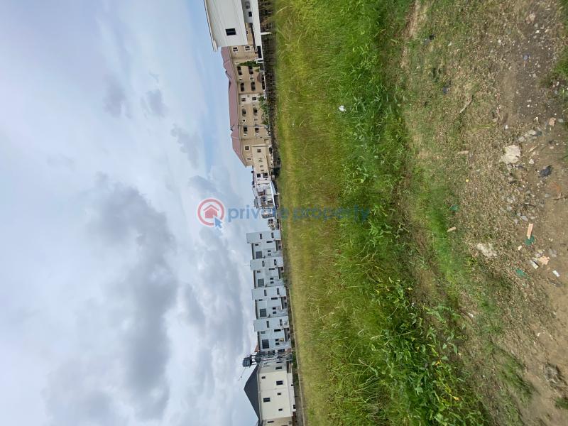Mixed use Land For Rent Ikate Elegushi Lekki Lagos - 1