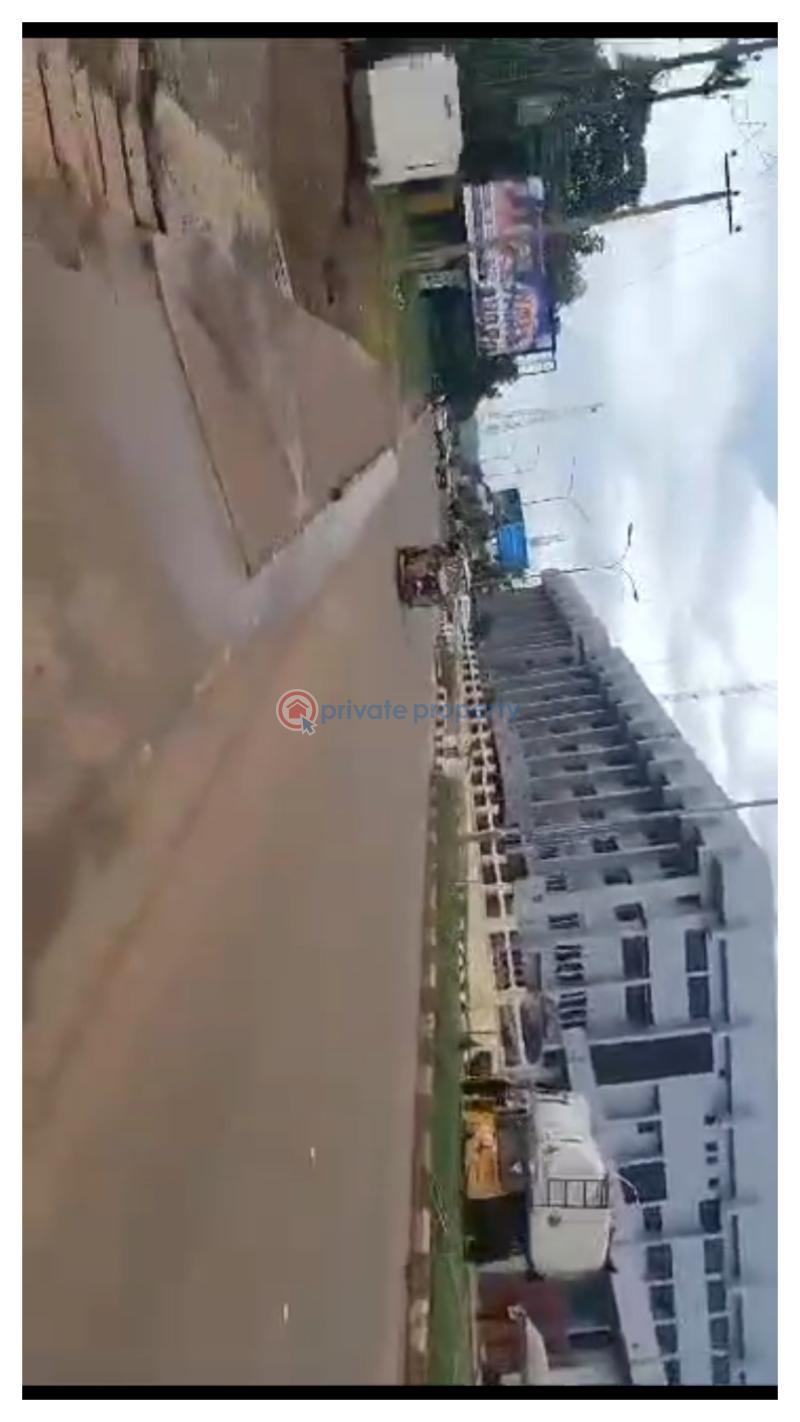 10 bedroom Mixed use Land For Sale Opposite Central Bank Of Nigeria Okpara Avenue. . Enugu Area  - 1