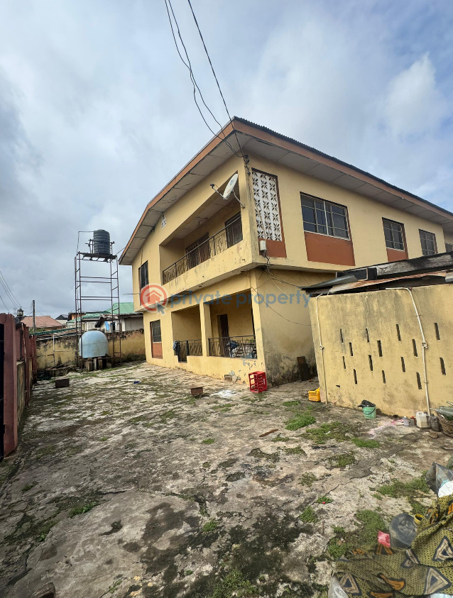 Residential Land For Sale 3min Berger Bustop Berger Ojodu Lagos - 1