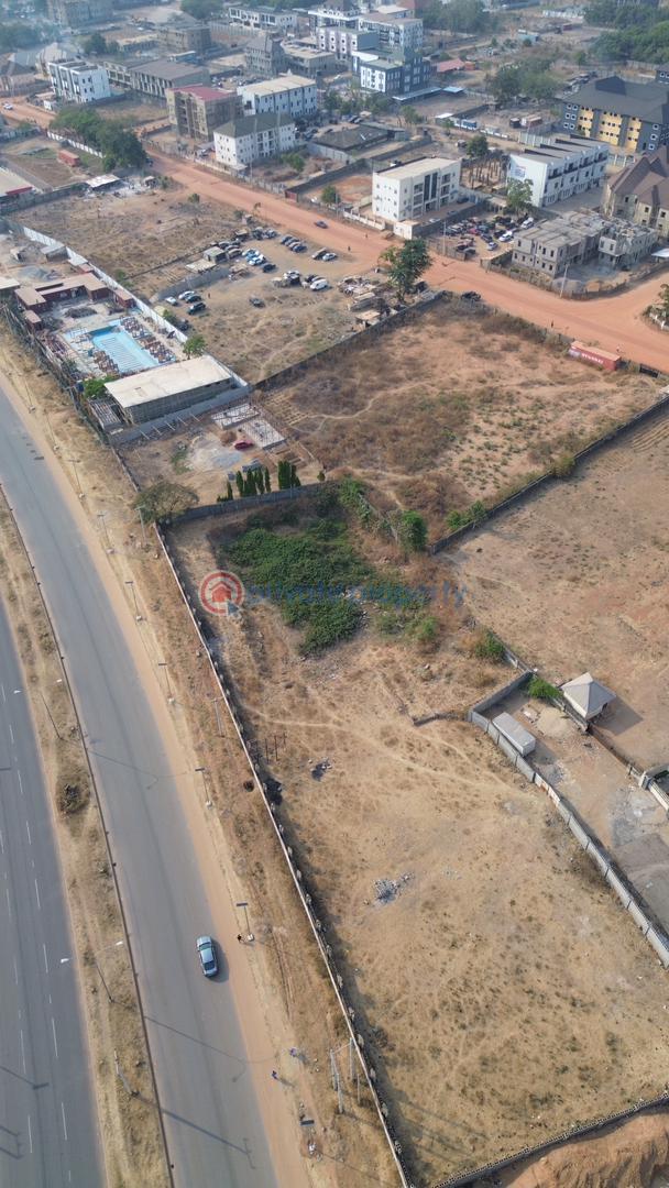 Mixed use Land For Sale Ahmadu Bello Way Mabushi Abuja Phase 1  - 4