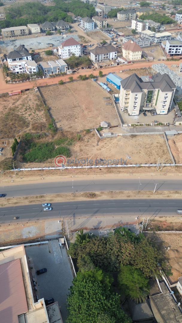 Mixed use Land For Sale Ahmadu Bello Way Mabushi Abuja Phase 1  - 2