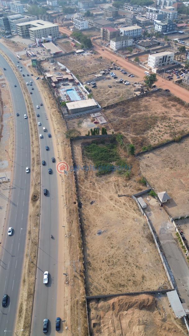 Mixed use Land For Sale Ahmadu Bello Way Mabushi Abuja Phase 1  - 0