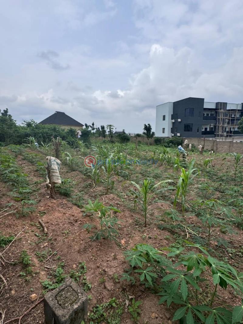 Residential Land For Sale Kolapo Ishola Gra, Akobo, Ibadan Akobo Ibadan Oyo