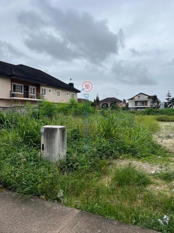 Land For Sale Royal Gardens Estate Ajah Lagos - 0
