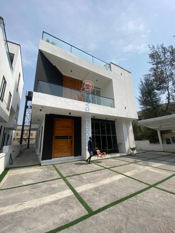 5 bedroom Detached Duplex For Sale Ikota Lekki Lagos - 0