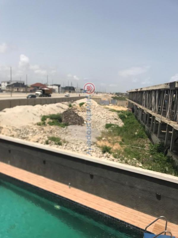Mixed use Land For Sale Meadow Hall Ikate Elegushi Lekki Lagos - 0