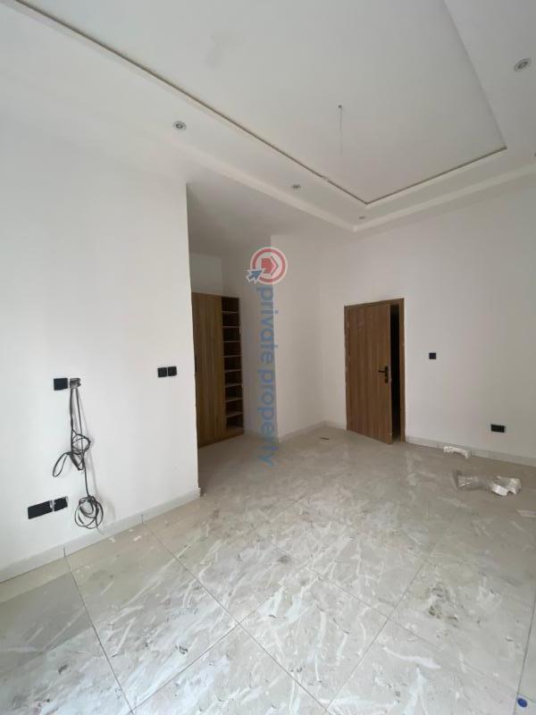 4 bedroom Terraced Duplex For Sale Ikota Ajah Lagos - 5