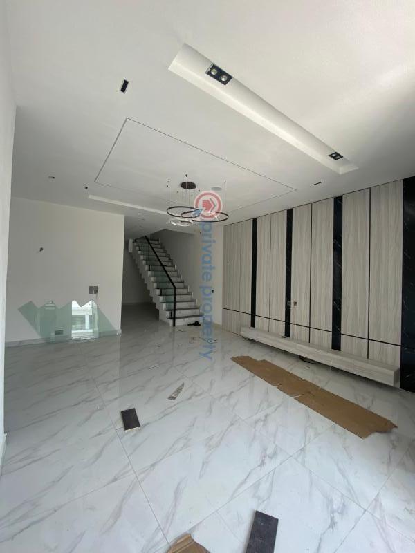 4 bedroom Semi detached Duplex For Sale Orchid Road Legos State Lekki Phase 2 Lagos - 1